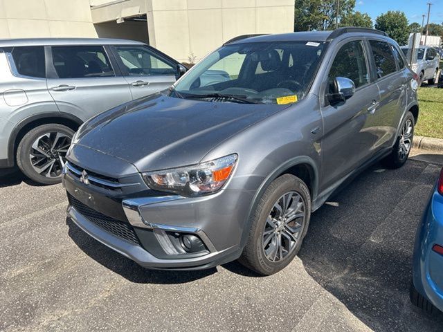 2019 Mitsubishi Outlander Sport GT 2.4