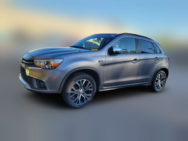 2019 Mitsubishi Outlander Sport GT 2.4