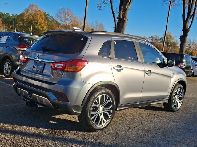 2019 Mitsubishi Outlander Sport GT 2.4