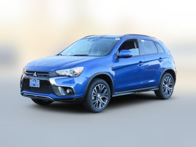 2019 Mitsubishi Outlander Sport GT 2.4