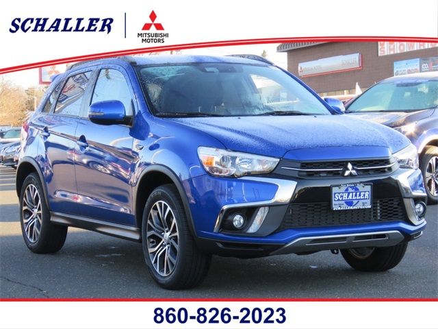 2019 Mitsubishi Outlander Sport GT 2.4