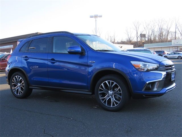 2019 Mitsubishi Outlander Sport GT 2.4