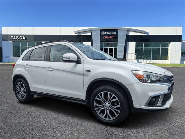 2019 Mitsubishi Outlander Sport GT 2.4