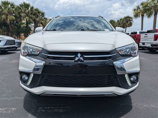 2019 Mitsubishi Outlander Sport GT 2.4