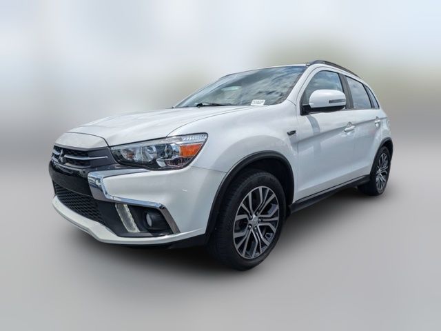 2019 Mitsubishi Outlander Sport GT 2.4