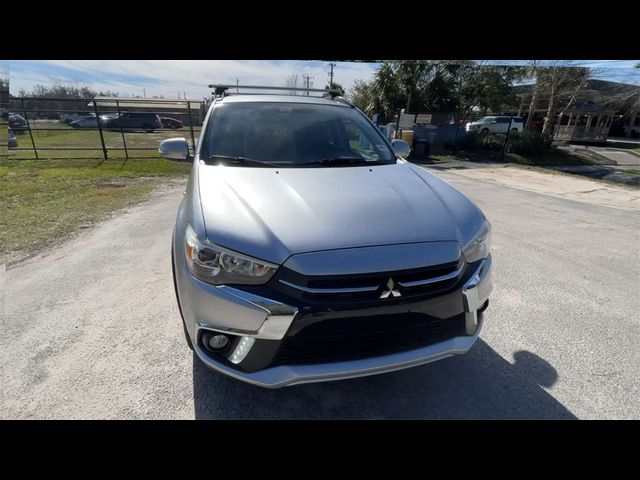 2019 Mitsubishi Outlander Sport GT 2.4