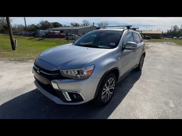 2019 Mitsubishi Outlander Sport GT 2.4