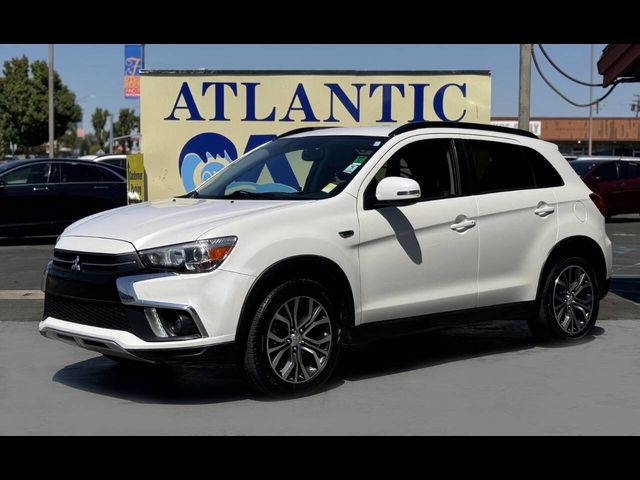 2019 Mitsubishi Outlander Sport GT 2.4