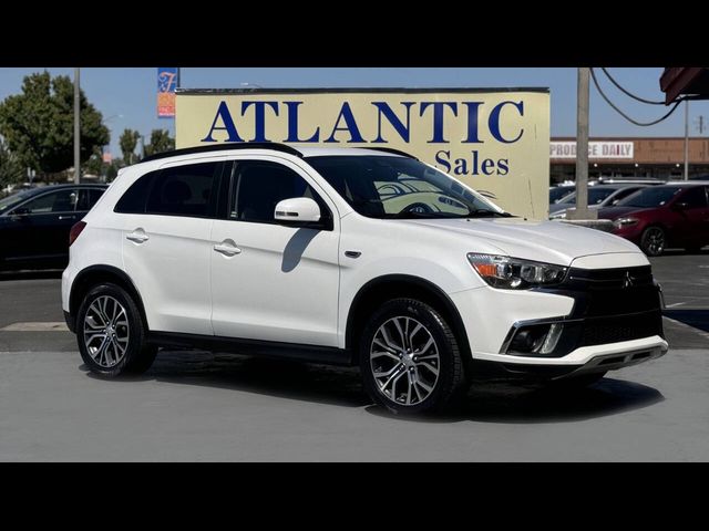 2019 Mitsubishi Outlander Sport GT 2.4