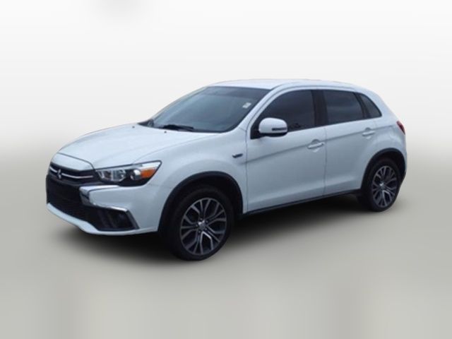 2019 Mitsubishi Outlander Sport 