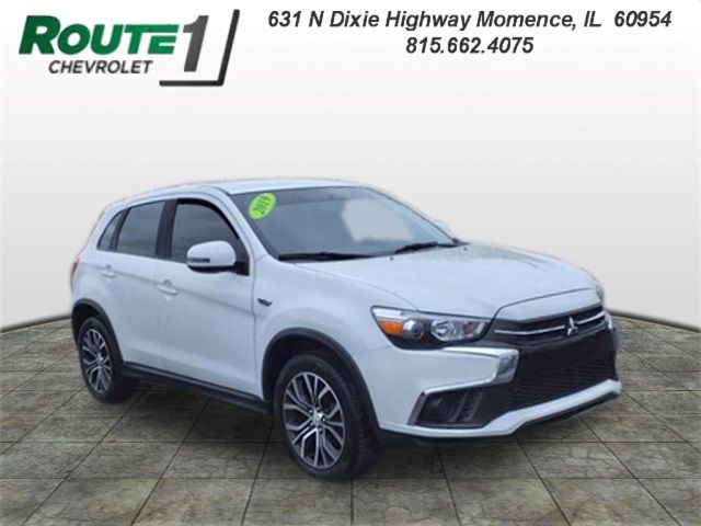 2019 Mitsubishi Outlander Sport 