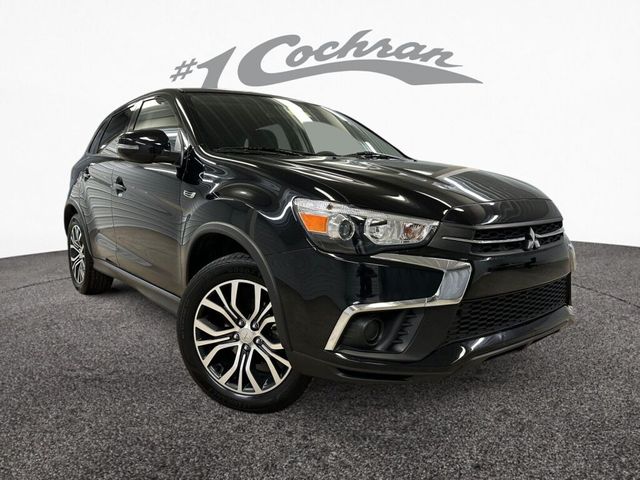 2019 Mitsubishi Outlander Sport LE 2.0