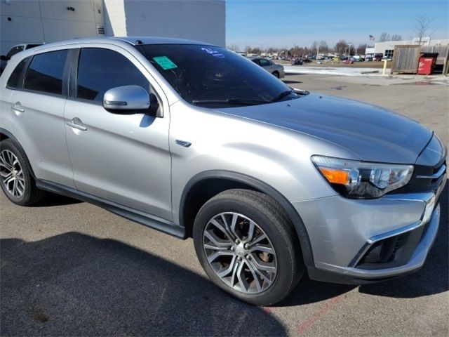 2019 Mitsubishi Outlander Sport ES 2.0