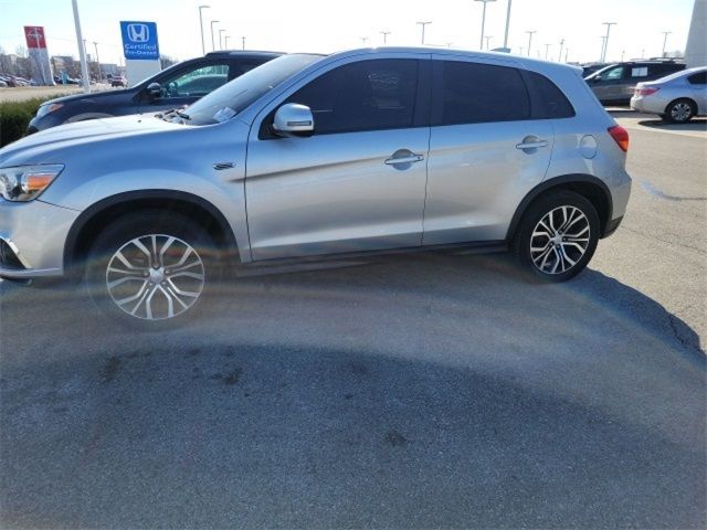 2019 Mitsubishi Outlander Sport ES 2.0