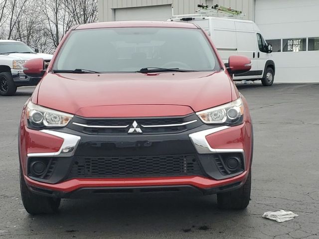 2019 Mitsubishi Outlander Sport 