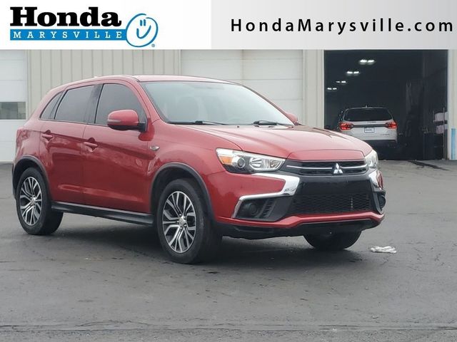 2019 Mitsubishi Outlander Sport 