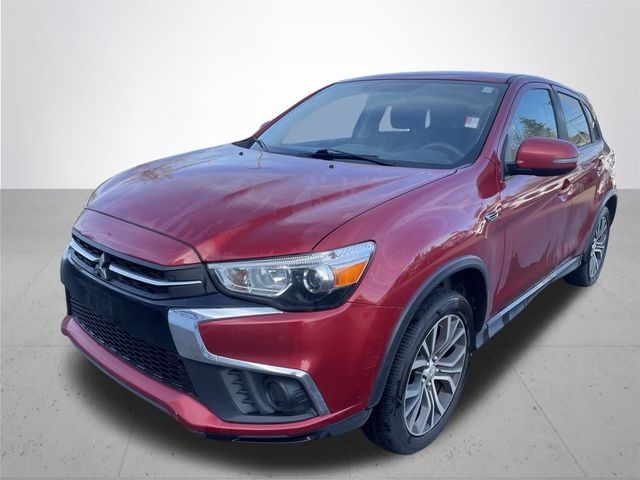 2019 Mitsubishi Outlander Sport ES 2.0