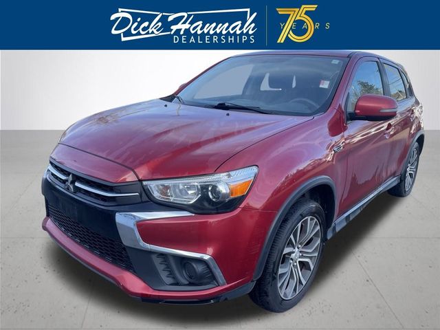 2019 Mitsubishi Outlander Sport ES 2.0