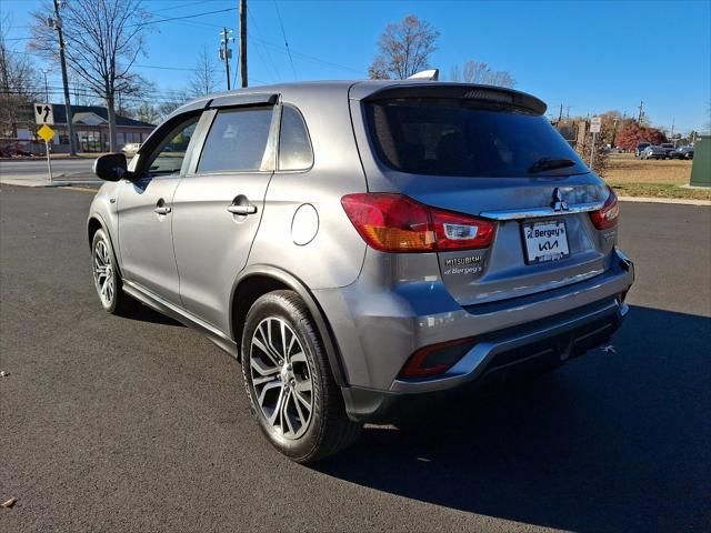 2019 Mitsubishi Outlander Sport SP 2.0