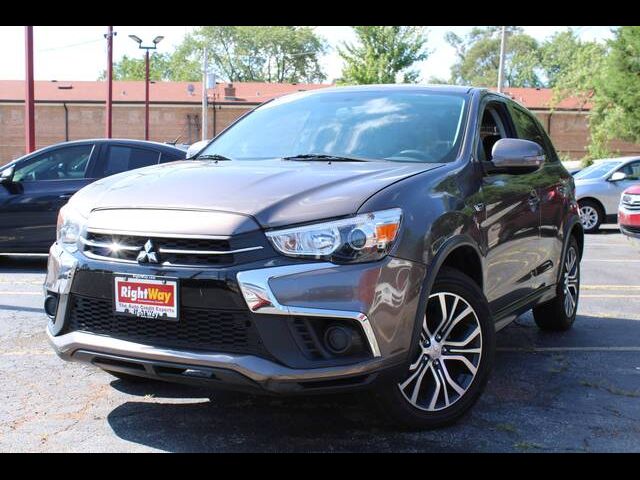 2019 Mitsubishi Outlander Sport ES 2.0