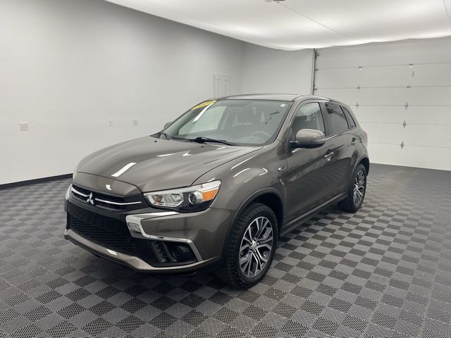 2019 Mitsubishi Outlander Sport ES 2.0