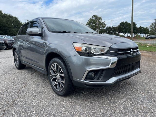 2019 Mitsubishi Outlander Sport ES 2.0