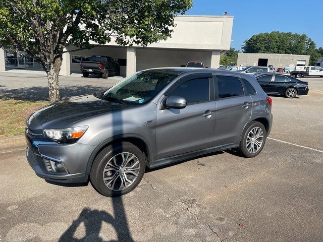 2019 Mitsubishi Outlander Sport ES 2.0