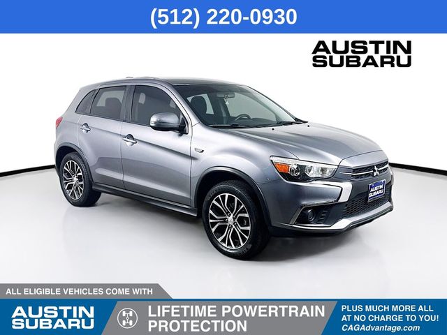 2019 Mitsubishi Outlander Sport ES 2.0