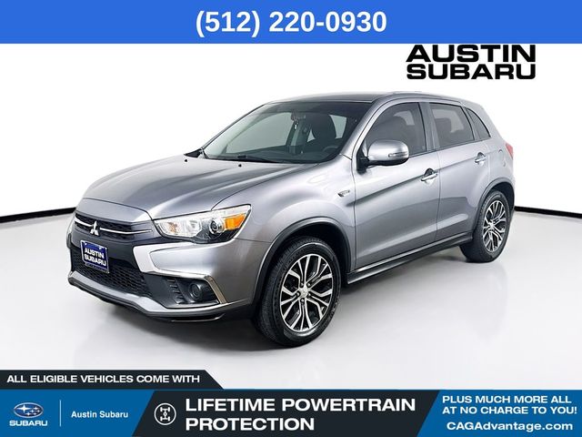 2019 Mitsubishi Outlander Sport ES 2.0