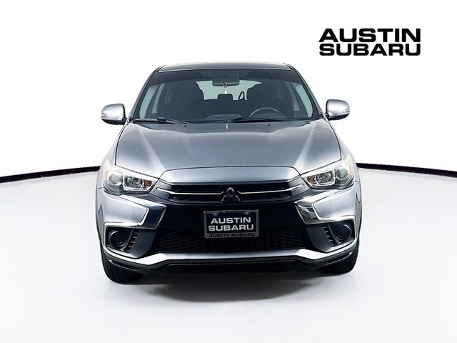 2019 Mitsubishi Outlander Sport ES 2.0