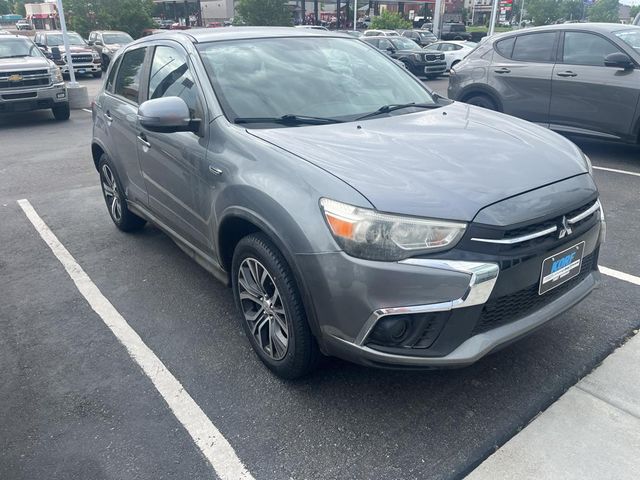 2019 Mitsubishi Outlander Sport ES 2.0