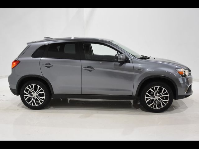 2019 Mitsubishi Outlander Sport ES 2.0