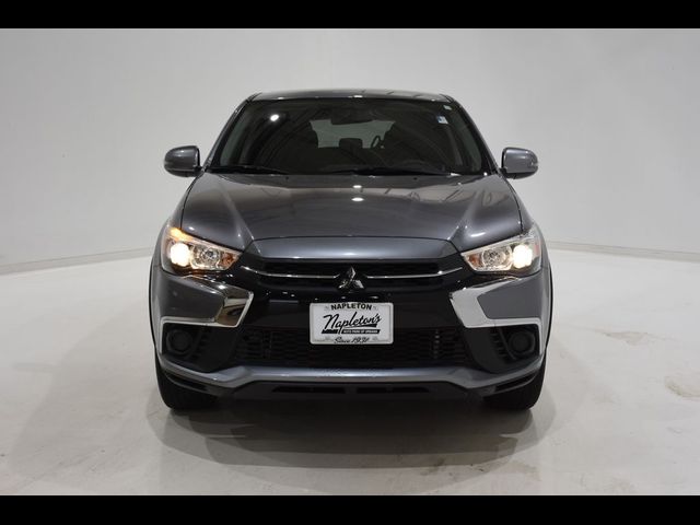 2019 Mitsubishi Outlander Sport ES 2.0