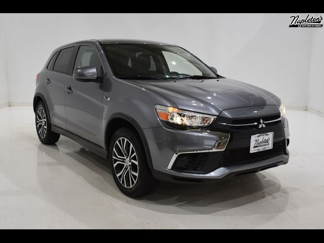 2019 Mitsubishi Outlander Sport ES 2.0