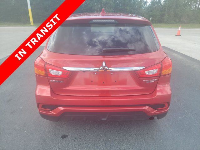 2019 Mitsubishi Outlander Sport ES 2.0