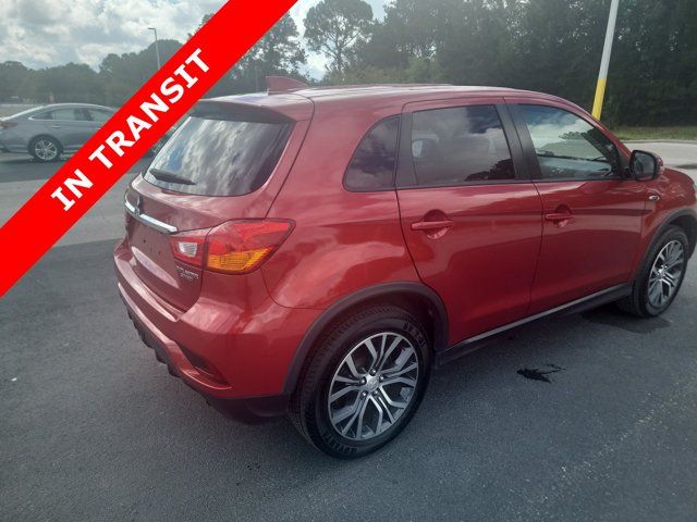 2019 Mitsubishi Outlander Sport ES 2.0