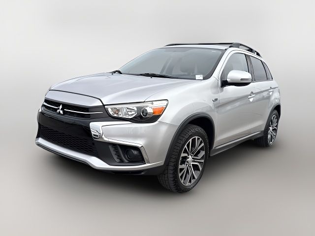 2019 Mitsubishi Outlander Sport ES 2.0