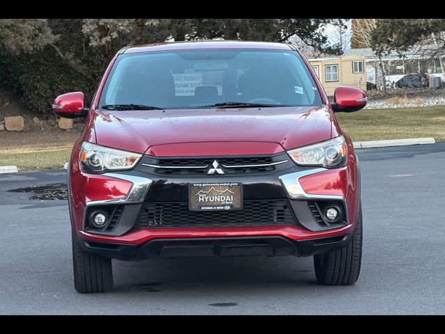2019 Mitsubishi Outlander Sport ES 2.0