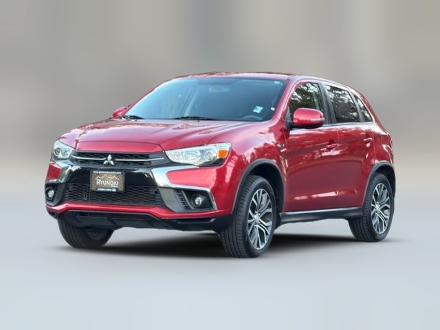 2019 Mitsubishi Outlander Sport ES 2.0