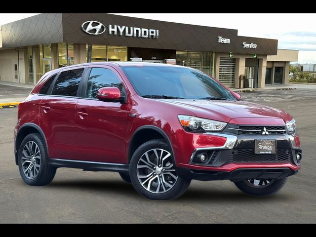 2019 Mitsubishi Outlander Sport ES 2.0