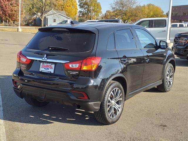 2019 Mitsubishi Outlander Sport ES 2.0