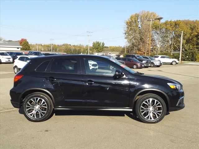 2019 Mitsubishi Outlander Sport ES 2.0