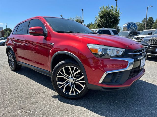 2019 Mitsubishi Outlander Sport ES 2.0