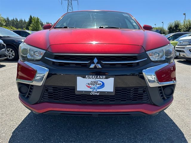 2019 Mitsubishi Outlander Sport ES 2.0