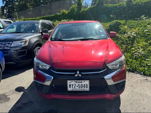 2019 Mitsubishi Outlander Sport ES 2.0