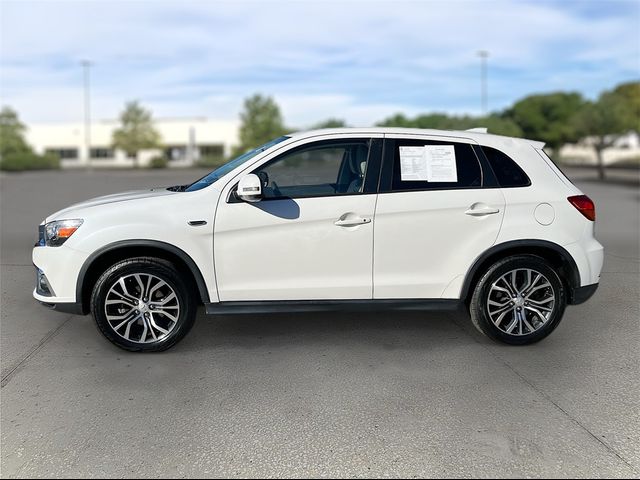 2019 Mitsubishi Outlander Sport ES 2.0