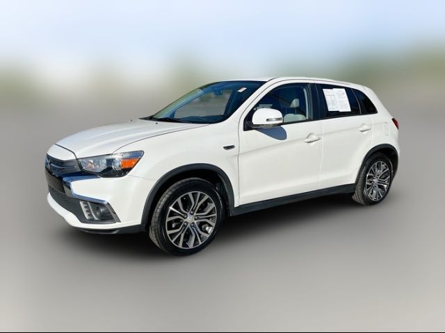 2019 Mitsubishi Outlander Sport ES 2.0