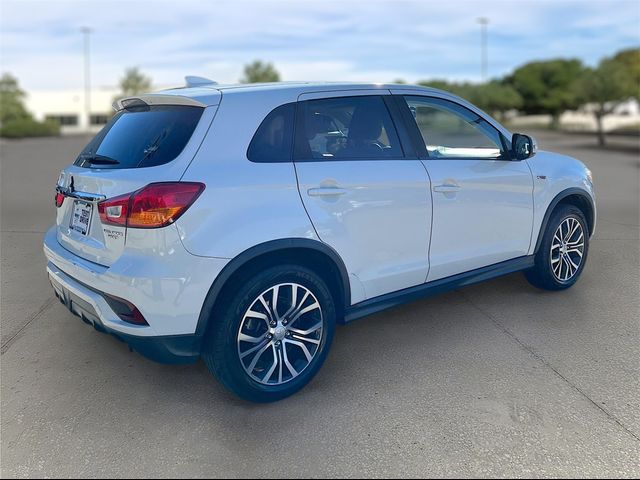 2019 Mitsubishi Outlander Sport ES 2.0