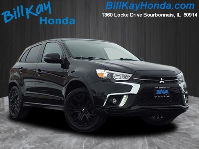 2019 Mitsubishi Outlander Sport LE 2.0