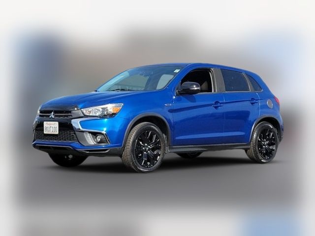 2019 Mitsubishi Outlander Sport 